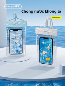 Hayan | Túi Đựng Điện Thoại Chống Nước Có Màn Hình Cảm Ứng
