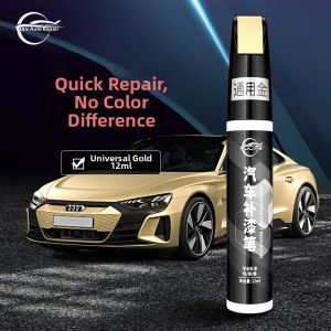 PULV | Car Paint Scratch Repair Pen Pearl White Black White