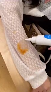 DiyHomeIpoh 💯👍 Quick Stain Removal Active Enzyme Clothes Cleaning (120ml) 快速去油渍活性酶衣物去油净(120克)
