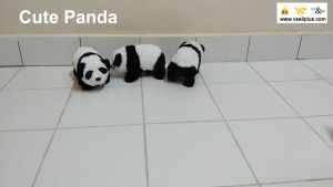 Children toys Cute Panda with Music or Animals / Dinosaurs Model Play Set Mainan Budak Panda Haiwan atau Dinasour