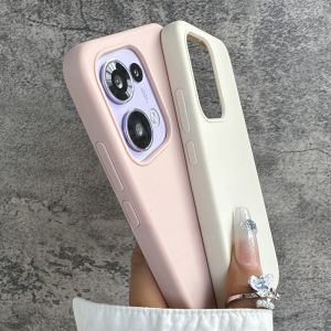 High-End Liquid Silicone Phone Case for OPPO Reno13 Pro+ 12 11 10 9 8 Fashionable Protective Cover Mens Style Durable Protection