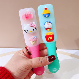 Bàn Chải Giặt Giày Hoạt Hình Mềm Không Làm Hỏng Giày Bàn Chải Giặt Quần Áo Chuyên Dụng Dụng Cụ Vệ Sinh Gia Đình Chổi