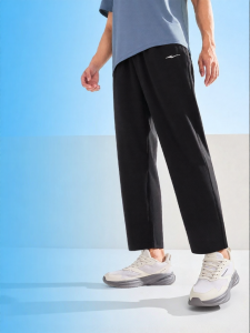 Erke | Summer Ice Silk Quick Dry Mens Sweatpants