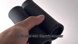 Chống Trơn Trượt Xe Điện Tay Cầm Cầm Tay Cầm Dành Cho Xiaomi Mi4 GO Kickscooter Thay Thế Tay Cầm Cầm Phụ Kiện