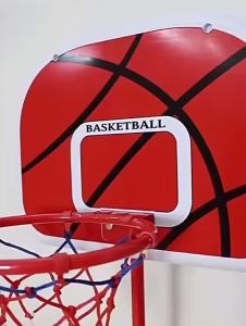 Kanak-Kanak  Bola Keranjang 150cm /200cm /240cm basketball