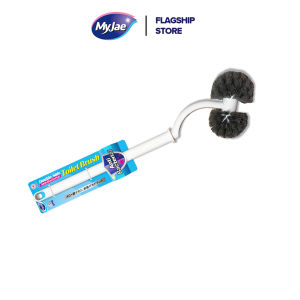 MyJae Double-Sided Antibacterial Toilet Brush