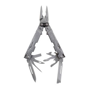 SOG 18 In 1 PowerAccess Multi-Tool Folding Pliers Lightweight Daily Outdoor Camping EDC Pocketable Multifunctional Hand Tools