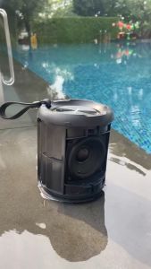 ลำโพงมินิกันน้ำ SONAC A8 40วัตต์ IPX7 พร้อมไฟ RGB | ลำโพงพกพา | ลำโพงกลางแจ้ง/ในร่ม XDOBO 40W