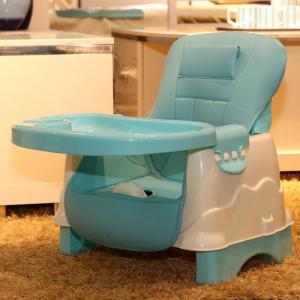 DANBIYIN | Multi-functional Foldable High-back Baby Dining Chair