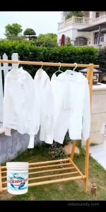 ผงเกลืออเนกประสงค์ ผงขจัดคราบ สามารถใช้ได้กับผ้าทุกชนิด -- X500