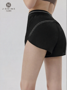 J-SHINE | Quần Short Thể Thao Thông Gió Khô Nhanh
