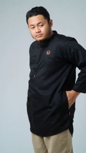 NEW BAJU KOKO MELAYU TALUAK BELANGO BAJU MUSLIM PRIA PREMIUM