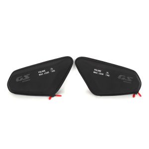 Frame Bag For BMW R 1300 GS Adventure R1300GS Adv R 1300GSA Motorcycle Accessories Waterproof Side Package Tool Bags Black