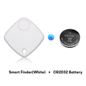 Tuya Smart Anti-lost Alarm Bluetooth Mini Tag Wireless Tracker Location Record Key Wallet Luggage Bag Pet Finder