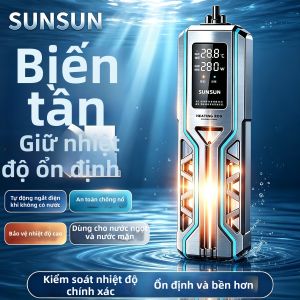 sunsun | Auto Thermostat Variable Frequency Energy-saving Heater