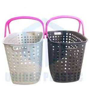 UNIDAS Buy 1 Take 1: Quality Checkered Laundry Baskets