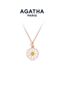 AGATHA | Elegant Daily Wear Necklace