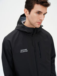 GIOVANNI VALENTINO | Autumn Waterproof Loose Jacket