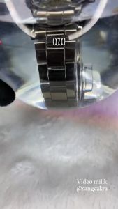 Jam Tangan Pria Quartz Analog Formal Tahan Air Original Premium Import Dial Tipis Minimalis Stainless Steel Titanium Tahan Karat Kalender Date Luminous Bercahaya Aksesoris Arloji Mens Watches New Model Kasual Cowok Bergaya Tren Kekinian -JPD-04