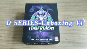 LumiKnight 2x Bohlam Lampu Depan LED D Series 110W 26000LM 6500K depan warna putih D1S D2S D3S D4S