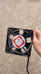 Ventilation Ball Bearing Fan Server Rack & Wall Mount Rack (Heavy Duty)