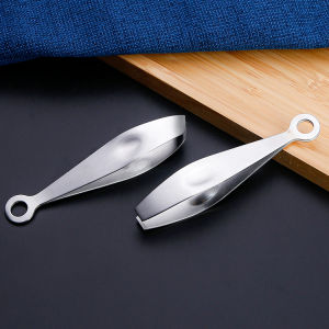 304 Stainless Steel Practical Quick Hair Removal Tweezers