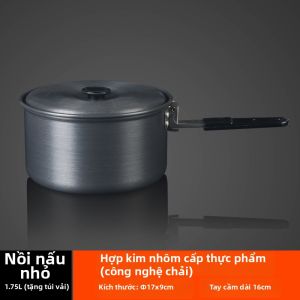 MiliCamp | Bộ Dụng Cụ Nấu Ăn Ngoài Trời Di Động