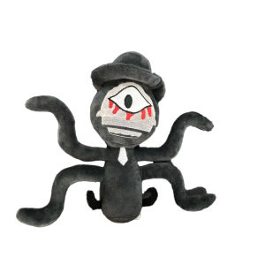Sprunki Plush Toys Sprunki Plush Doll Sprunki Game Cartoon Pillow Kids Birthday Gifts Stuffed Dolls Christmas Gift