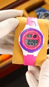 Jam tangan anak wanita SKMEI 2280 rubber waterresist original