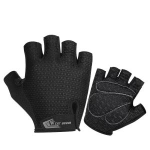 West Biking | Short Finger Anti-vibration Breathable Cycling Gloves