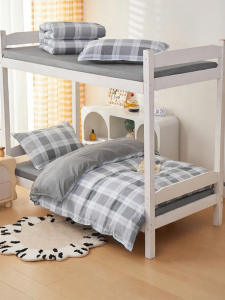 HEYUE | Cotton Student Dormitory Bedding Set