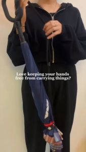 Inverted Brolly | Leaf & Dino Umbrella Designs