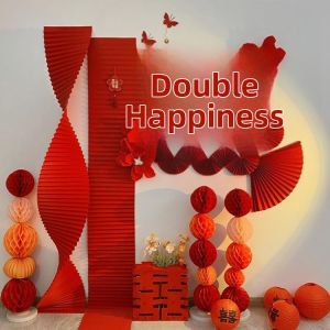 Minimalist Wedding Room Decorative Set
