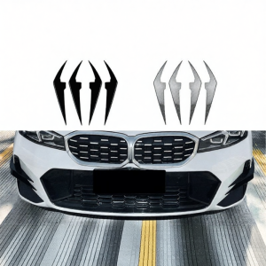 BONINGYU | Car Modification Front Wind Splitter and Decal 2023+ Models