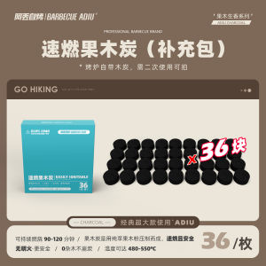 Disposable Outdoor Barbecue Grill Aducci Portable Small Charcoal Grill for Camping Travel Wood Burning Stove Three to Five People