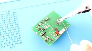 Solder Listrik Digital 220V 80W & Suhu Tertinggi 500℃