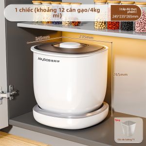 Joybos | Hộp Đựng Gạo Chống Côn Trùng Và Ẩm Thực Phẩm