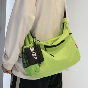 AUDPIGET | Trendy Japanese Style Multi-functional Crossbody Bag
