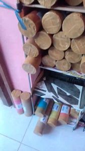 Lis Les Sticker Striping Motor Beat CBS 2020-2021 Hitam-Merah