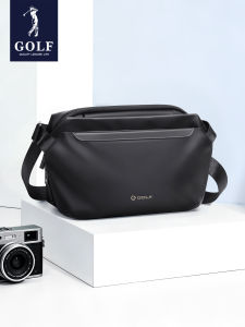 Golf | Golf Lightweight Large Capacity Chest Bag