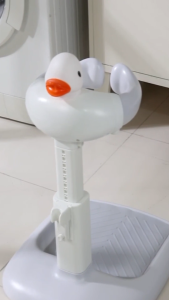 Baby bath chair Baby bath stand Auxiliary Bathtub Handle Showers Support Standing Training Non-Slip