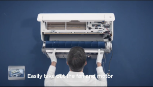 *5 TICKS* Midea (R32)WIFI-Air Conditioner Multi-Split System 4 Aircon + FREE 72 Month Warranty + FREE Delivery + FREE Site Survey