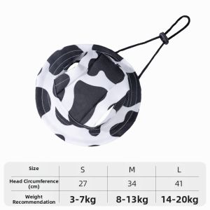 7o | Ear Exposed Cute Summer Sun Hat