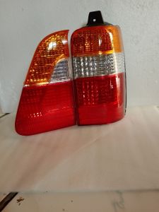 STOPLAMP DAN REFLEKTOR BAGASI SEGITIGA KIJANG KAPSUL 2003 - 2004