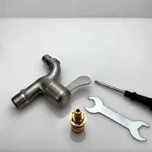 Jantung Kran Air Kuningan Valve Keran Air Sparepart Jantung Kran Ceramic Heart Faucet