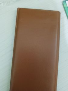 Dompet Lipat Disiplin Keuangan Polos