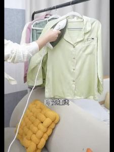 Clothes Dry Iron Steamer For Home Steam Iron Box Dry Iron Steamer Portable Iron Steamer Ironing Machine Portable Pressing Machines Household Steam Small 蒸汽熨斗