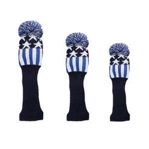 B·C·GOLF | Knitted Golf Wood Club Cover