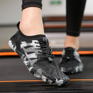 SHIYAN | Indoor Training Shoes for Women Yoga Squat Deadlift Barefoot Five-Finger Shoes
