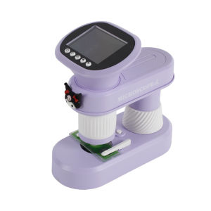 NIOYE | Children Bacteria Viewing Professional Microscope Toy